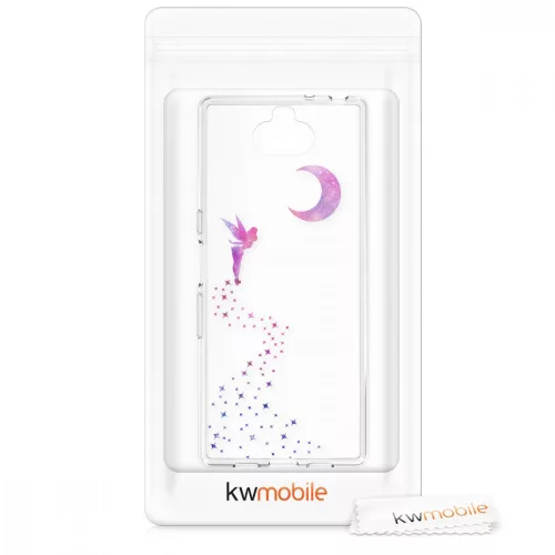 Husa Sony Xperia 10 Plus, Silicon, Multicolor, 48003.02