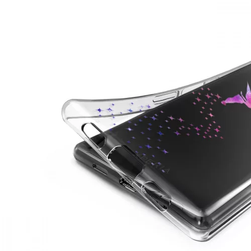 Husa Sony Xperia 10 Plus, Silicon, Multicolor, 48003.02