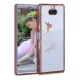 Husa Sony Xperia 10, Silicon, Maro, 47998.01