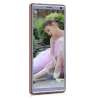 Husa Sony Xperia 10, Silicon, Maro, 47998.01