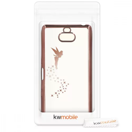 Husa Sony Xperia 10, Silicon, Maro, 47998.01