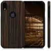 Husa Apple iPhone XR, Lemn, Maro, 45958.16