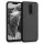 Husa Huawei Mate 20 Lite, Textil, Negru, 48006.02