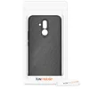 Husa Huawei Mate 20 Lite, Textil, Negru, 48006.02