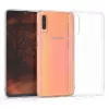 Husa Samsung Galaxy A50, Silicon, Transparent, 48053.03