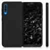 Husa Samsung Galaxy A50, Silicon, Negru, 48054.47
