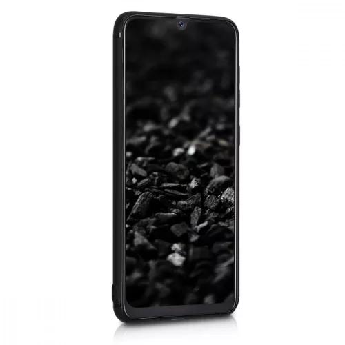 Husa Samsung Galaxy A50, Silicon, Negru, 48054.47