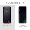 Husa Samsung Galaxy A50, Silicon, Negru, 48054.47