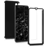 Husa Samsung Galaxy A50, Policarbonat, Negru, 48065.68