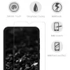 Husa Samsung Galaxy A50, Policarbonat, Negru, 48065.68
