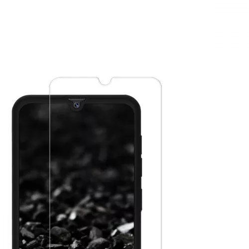 Husa Samsung Galaxy A50, Policarbonat, Negru, 48065.68