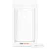 Husa Wiko View 3, Silicon, Transparent, 48076.03