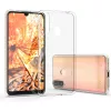 Husa Wiko View 3, Silicon, Transparent, 48076.03