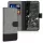 Husa Alcatel 3 (2019) / 3L (2019), Textil, Gri, 48095.22