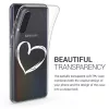 Husa Samsung Galaxy A50, Silicon, Transparent, 48060.02