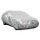 Husa auto Navaris XL 570 x 203 x 119 cm, 3 straturi, impermeabila, anti-grindina, husa depozitare, 48112.4