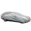 Husa auto Navaris XL 570 x 203 x 119 cm, 3 straturi, impermeabila, anti-grindina, husa depozitare, 48112.4