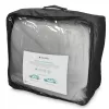 Husa auto Navaris XL 570 x 203 x 119 cm, 3 straturi, impermeabila, anti-grindina, husa depozitare, 48112.4