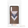 Husa Samsung Galaxy A50, Lemn, Multicolor, 48177.01