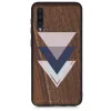 Husa Samsung Galaxy A50, Lemn, Multicolor, 48177.01