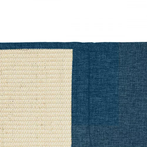 Set 2x Protectie impotriva zgarieturilor pentru Pisici, 60x45 cm, Sisal, Albastru, 46354.04.17