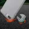 Husa Apple iPhone 8 Plus / iPhone 7 Plus, Silicon, Transparent, 48204.03