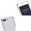 Husa Apple iPhone 8 Plus / iPhone 7 Plus, Silicon, Transparent, 48204.03