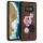 Husa Samsung Galaxy S10e, Lemn, Maro, 47941.02