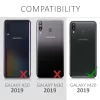 Husa Samsung Galaxy M20, Silicon, Roz, 48317.02