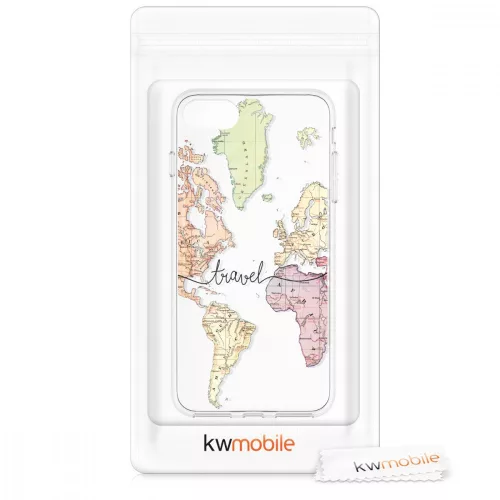 Husa Apple iPhone 8 / iPhone 7 / iPhone SE 2, Silicon, Multicolor, 41448.25