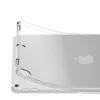 Husa pentru tableta Apple iPad Air 3, Kwmobile, Transparent, Silicon, 48339.03