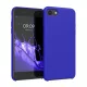 Husa Apple iPhone 8 / iPhone 7 / iPhone SE 2, Silicon, Albastru, 40225.134