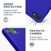 Husa Apple iPhone 8 / iPhone 7 / iPhone SE 2, Silicon, Albastru, 40225.134