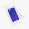 Husa Apple iPhone 8 / iPhone 7 / iPhone SE 2, Silicon, Albastru, 40225.134