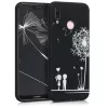 Husa Huawei P20 Lite, Silicon, Negru, 46534.08