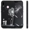Husa Huawei P20 Lite, Silicon, Negru, 46534.08