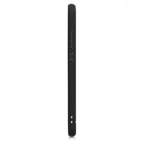 Husa Huawei P20 Lite, Silicon, Negru, 46534.08