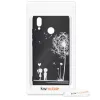 Husa Huawei P20 Lite, Silicon, Negru, 46534.08