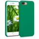 Husa Apple iPhone 8 Plus / iPhone 7 Plus, Silicon, Verde, 40842.142