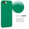 Husa Apple iPhone 8 Plus / iPhone 7 Plus, Silicon, Verde, 40842.142