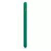 Husa Apple iPhone X / iPhone XS, Silicon, Verde, 42495.142