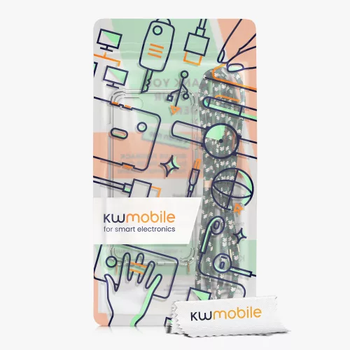 Husa Apple iPhone 8 / iPhone 7 / iPhone SE 2, Silicon, Transparent, 47247.07