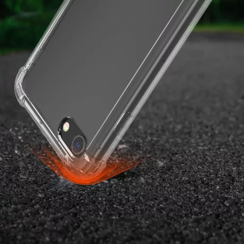 Husa Apple iPhone 8 / iPhone 7 / iPhone SE 2, Silicon, Transparent, 47247.07
