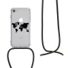 Husa Apple iPhone 8 / iPhone 7 / iPhone SE 2, Silicon, Negru, 48478.01