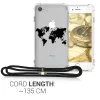 Husa Apple iPhone 8 / iPhone 7 / iPhone SE 2, Silicon, Negru, 48478.01