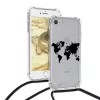 Husa Apple iPhone 8 / iPhone 7 / iPhone SE 2, Silicon, Negru, 48478.01