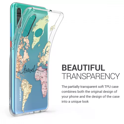 Husa Huawei P30 Lite, Silicon, Multicolor, 47500.07