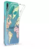 Husa Huawei P30 Lite, Silicon, Multicolor, 47500.07