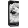Husa Samsung Galaxy A40, Lemn, Maro, 48551.18