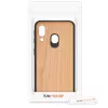 Husa Samsung Galaxy A40, Lemn, Maro, 48551.18
